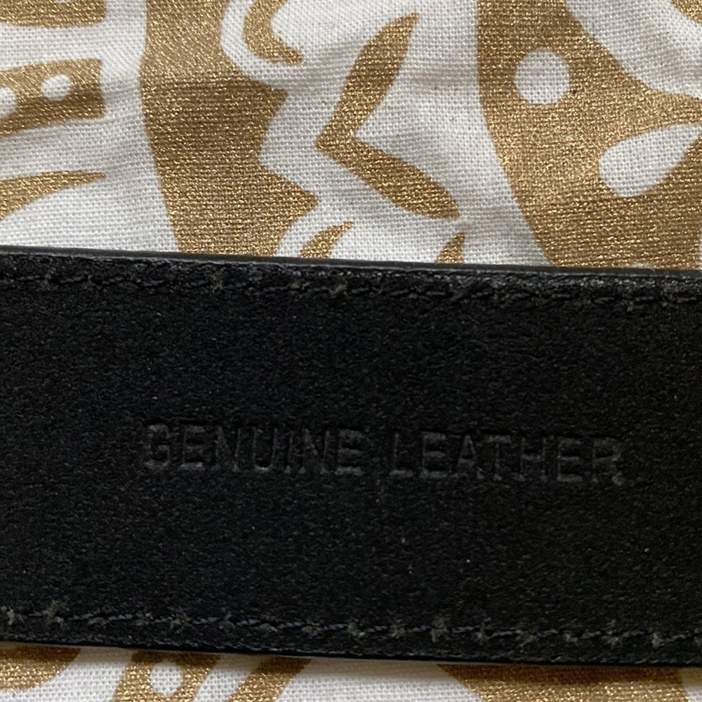 Chaps Belt Color Black👍🏽 - Picture 4 of 10